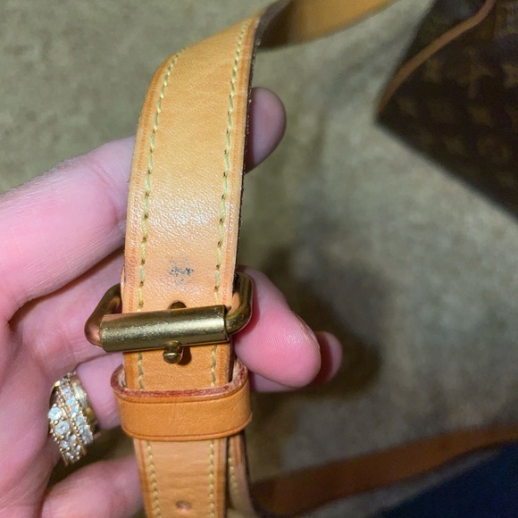 Louis Vuitton Speedy bandouliere custom - Picture 7 of 14